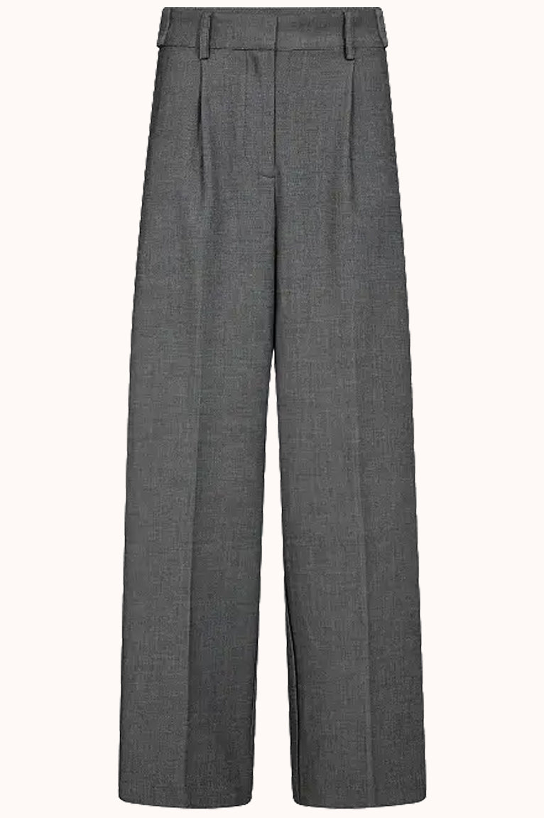 JackyCC Pleat Pant