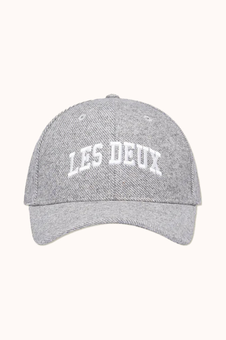 Les Deux Wool Baseball Cap