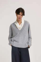 KNIT GRIG