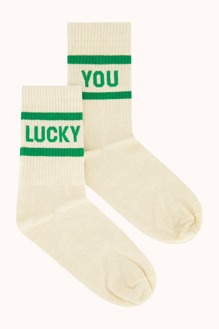 lucky you socks