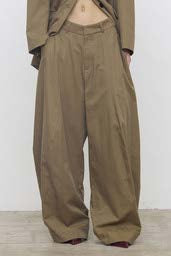 PANTALONE VERDE KAKY