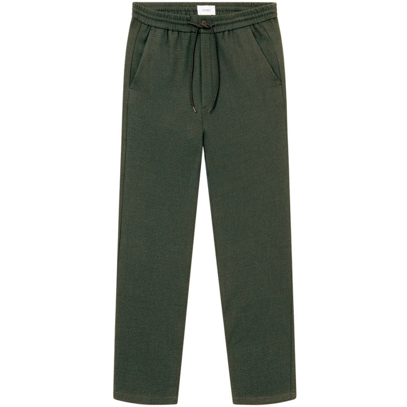 Como Tapered Drawstring Structure Pants – Bouclé Hommes et Femmes