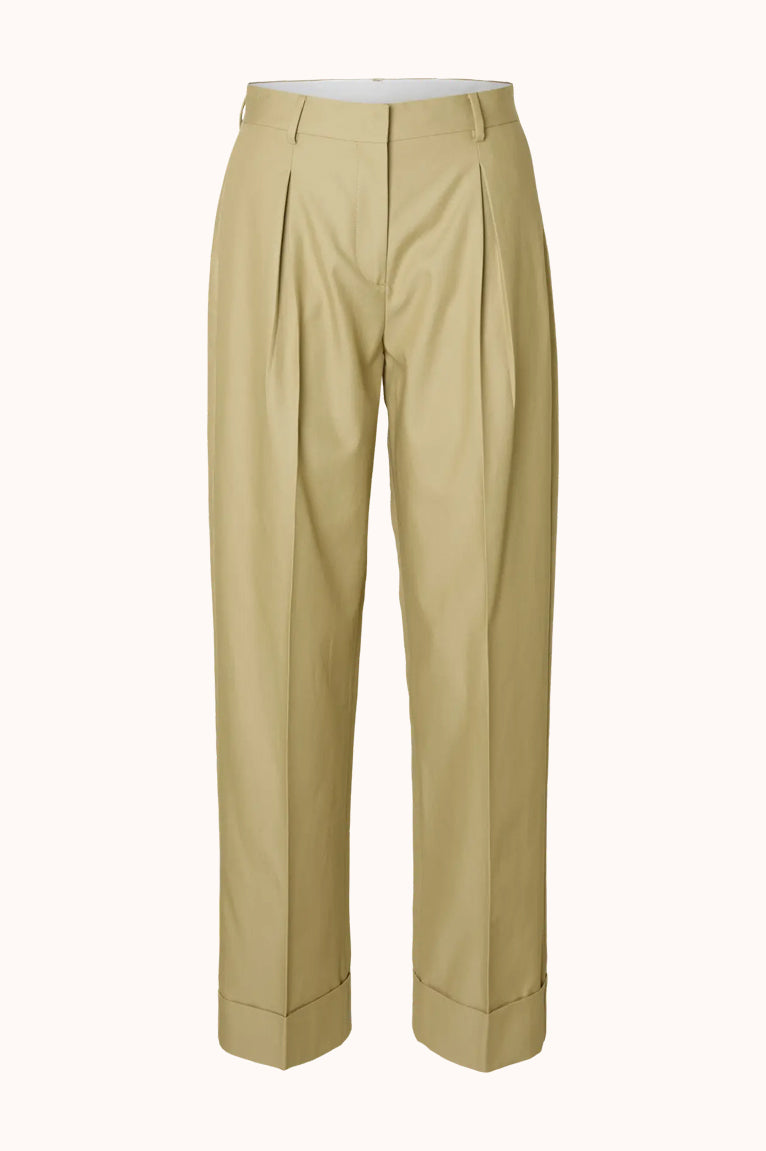 SLFTAPERED-DORA MW PANT