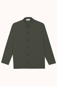 smart jacket khaki