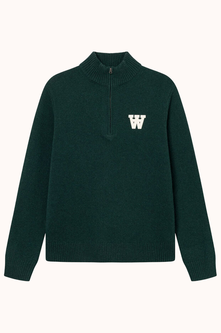 WWTay half zipper