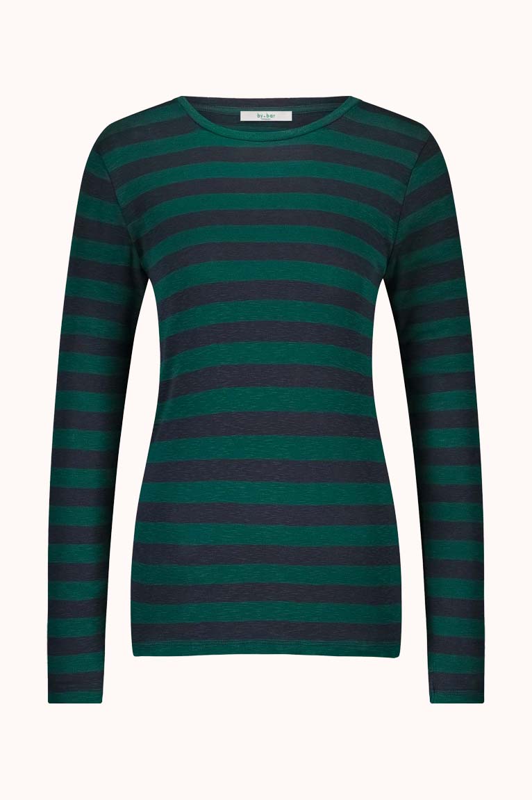 big stripe top