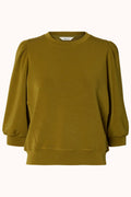 SLWTENNY 3/4 SWEAT TOP