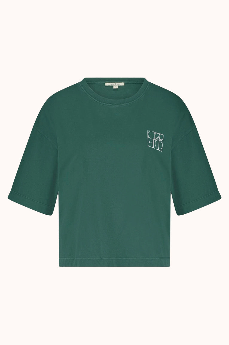 Charlie Tee Washed Green Gables