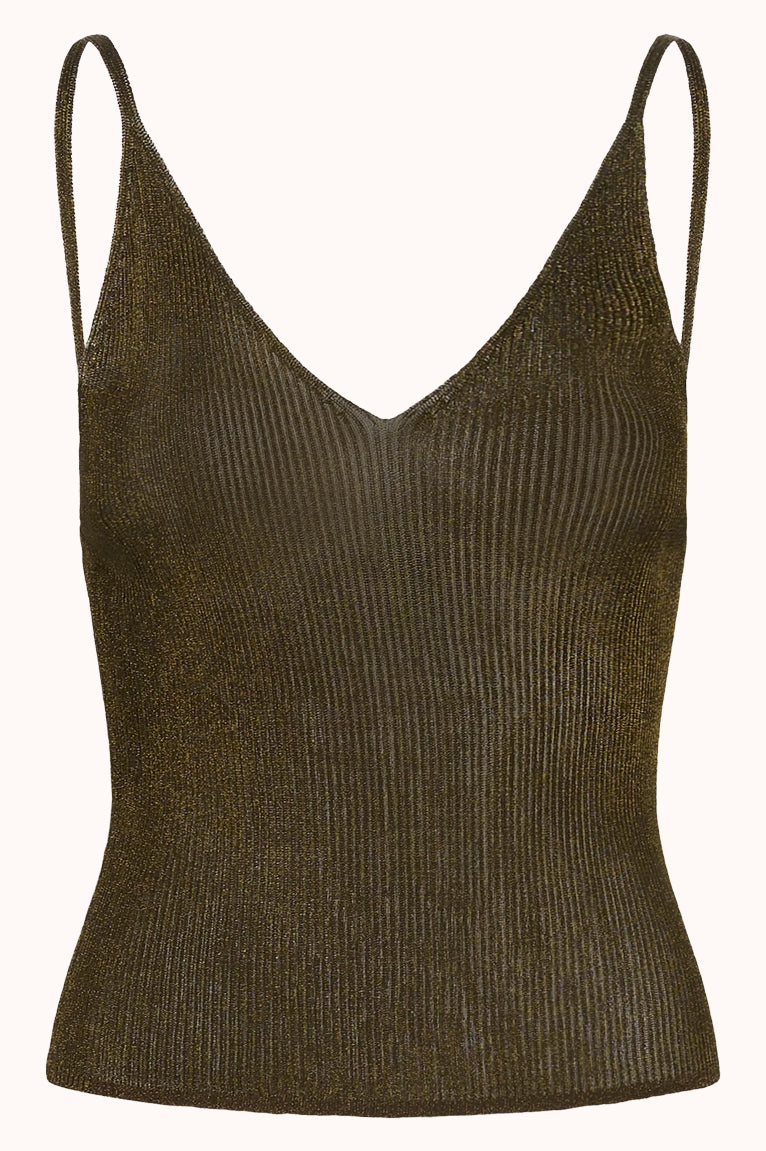 GZsilvi singlet top - Groen