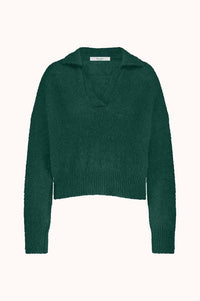 polo pullover