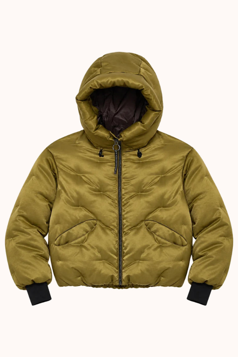 TORRCA Padded Jacket
