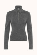 GZrosalie pullover - Grijs