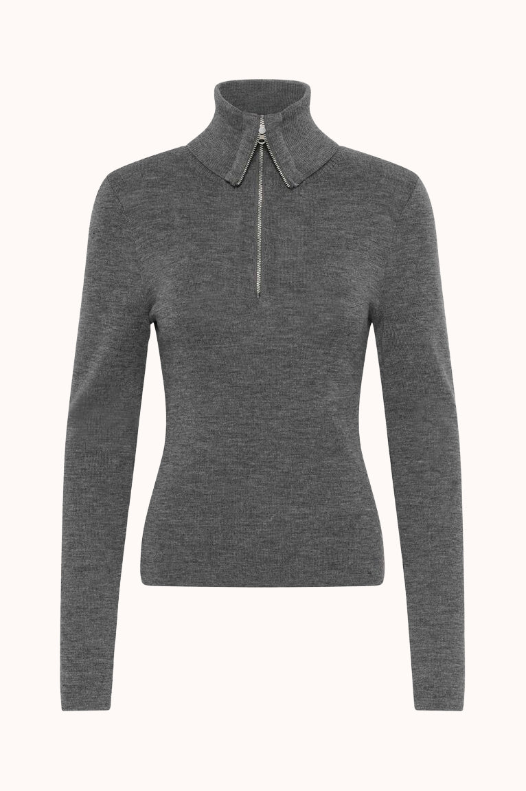 GZrosalie pullover - Grijs