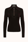 GZrosalie pullover - Bruin