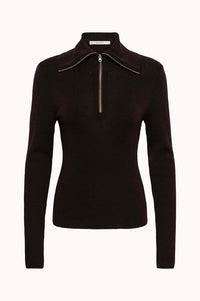 GZrosalie pullover - Bruin