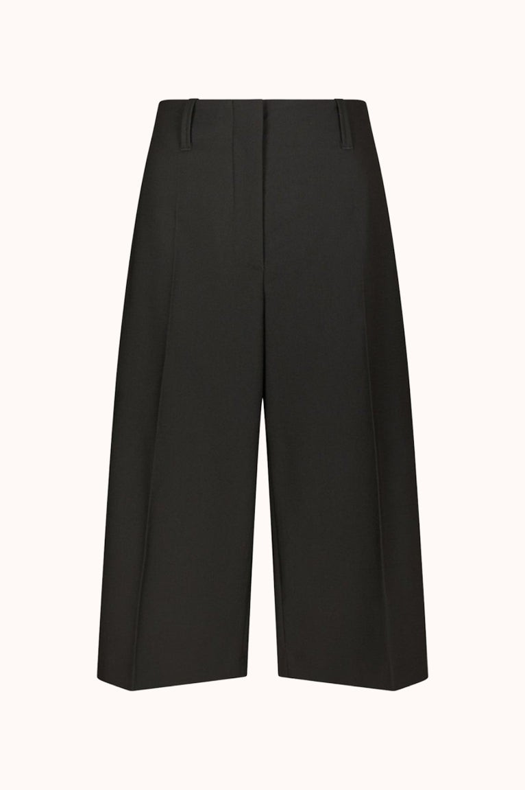 Hannah Bermuda Shorts - Zwart