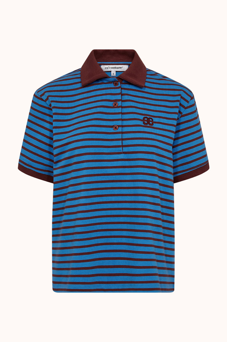 HayesCC Polo SS Tee