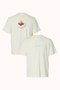 SLHELIAS SS O-NECK TEE HOTEL AMOUR