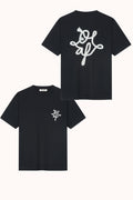 LASSO MONOGRAM TEE