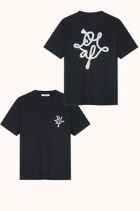 LASSO MONOGRAM TEE