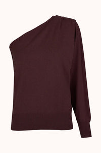 PULL ALEGRA - Rood dessin