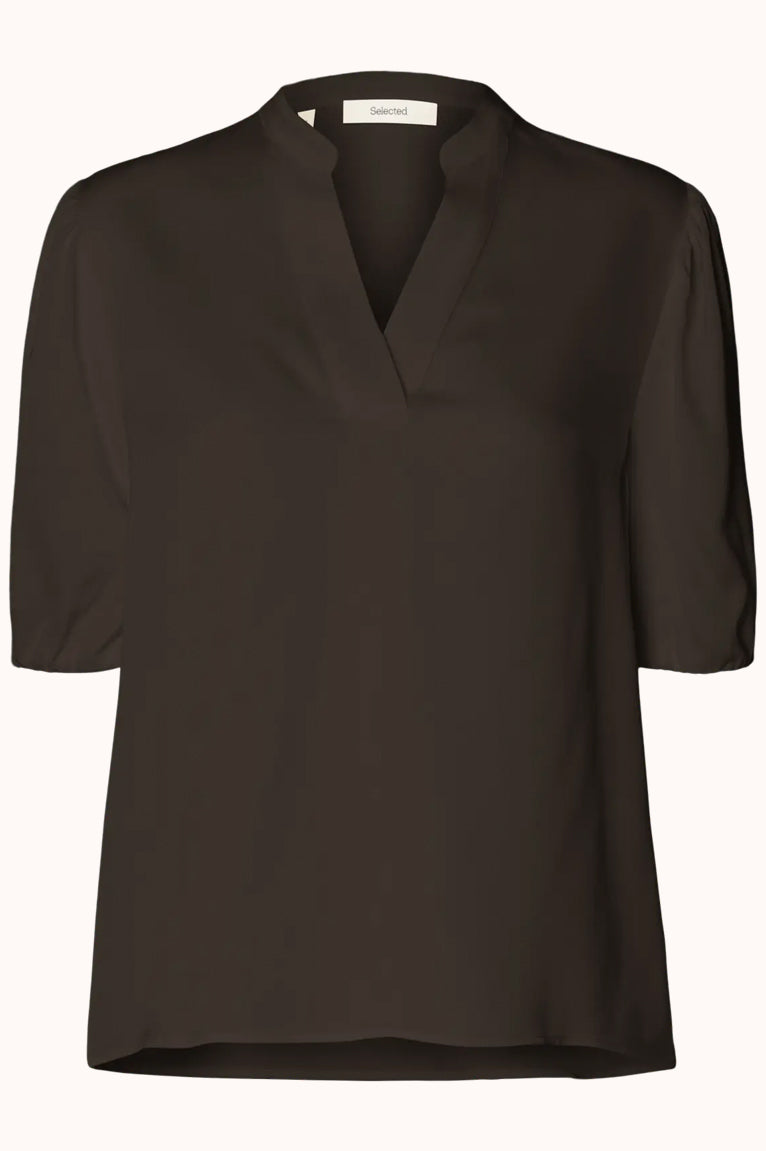 SLFLAURINA 2/4 SLEEVE TOP