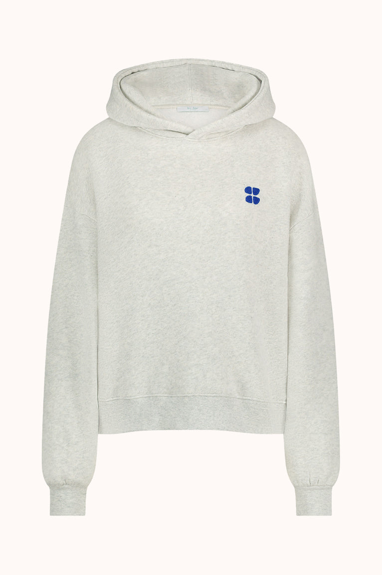 logo hoodie