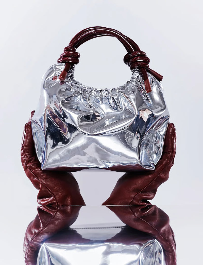JOLLY MIRROR - zilver