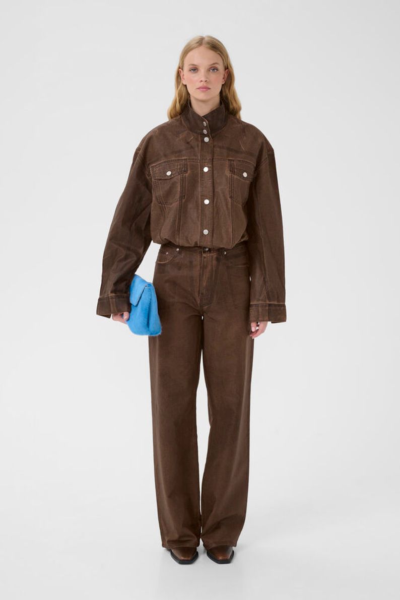 GZcellie HWwide jeans