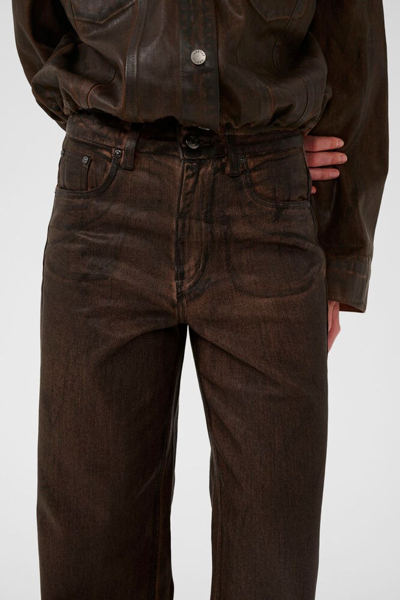 GZcellie HWwide jeans