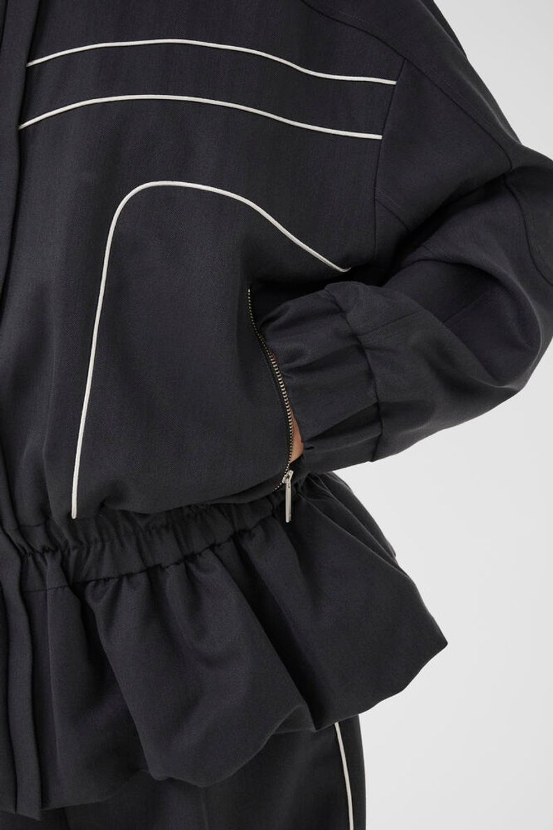 GZalezia jacket - Grijs