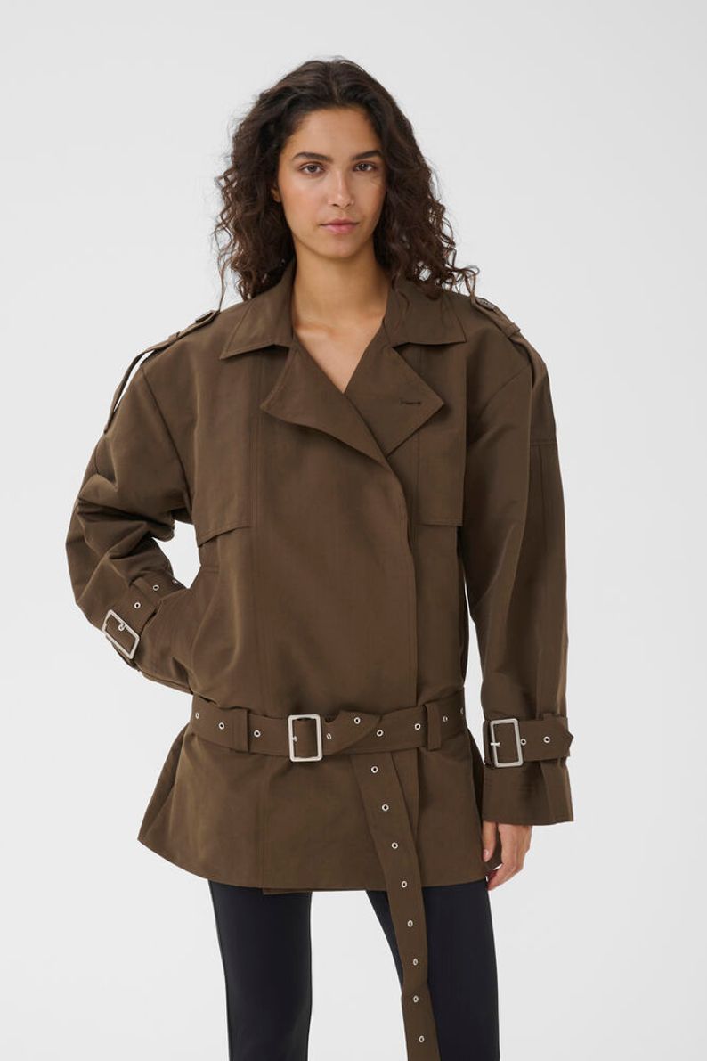 GZcherally trench - Bruin