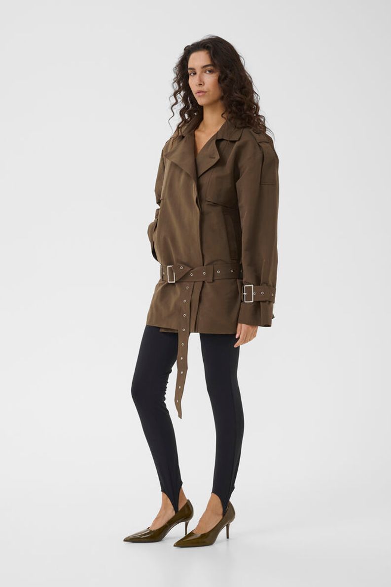 GZcherally trench - Bruin