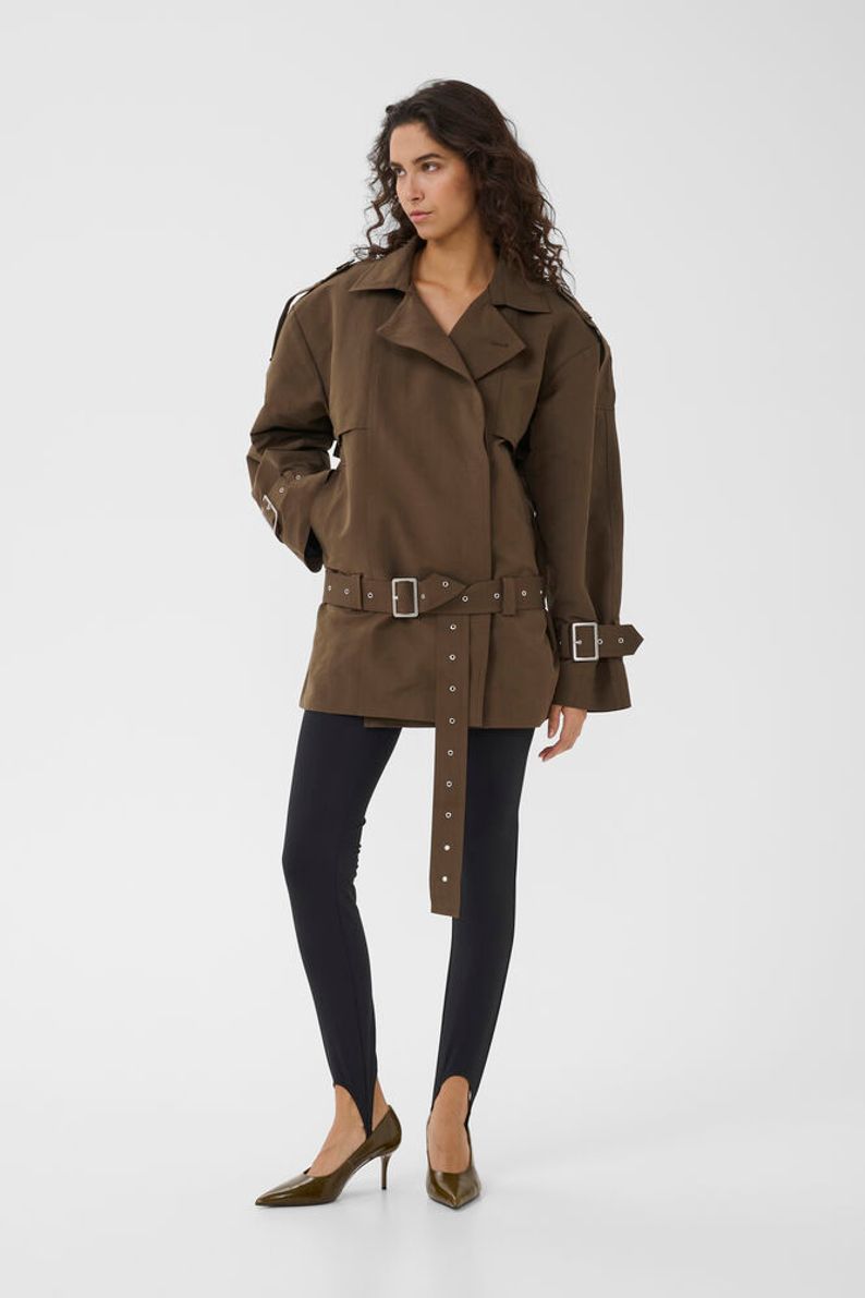 GZcherally trench - Bruin