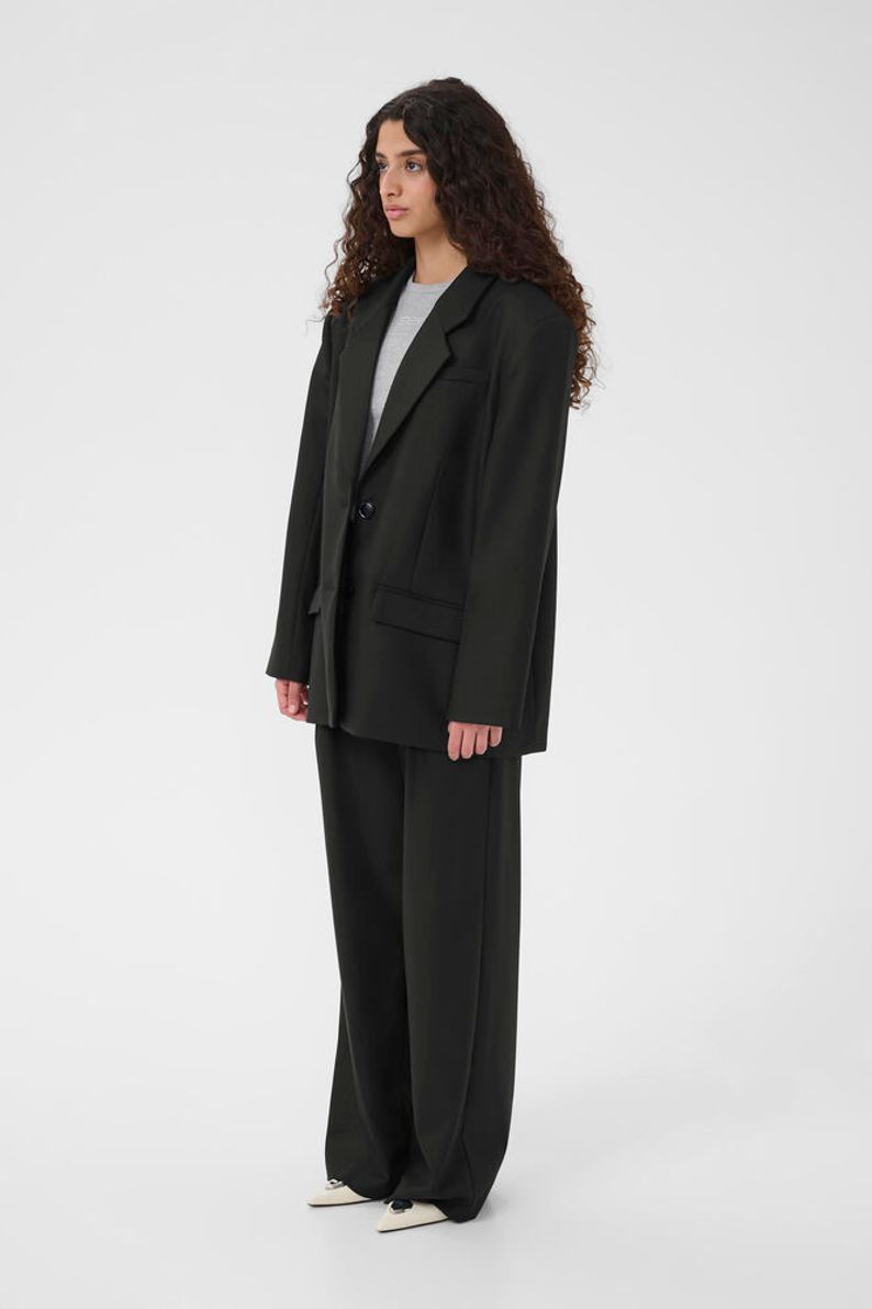 GZpaula OZ blazer - Zwart