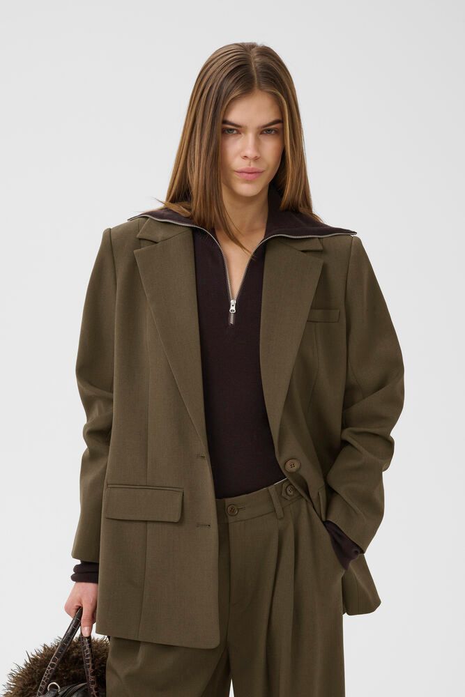 GZstacy blazer - Groen