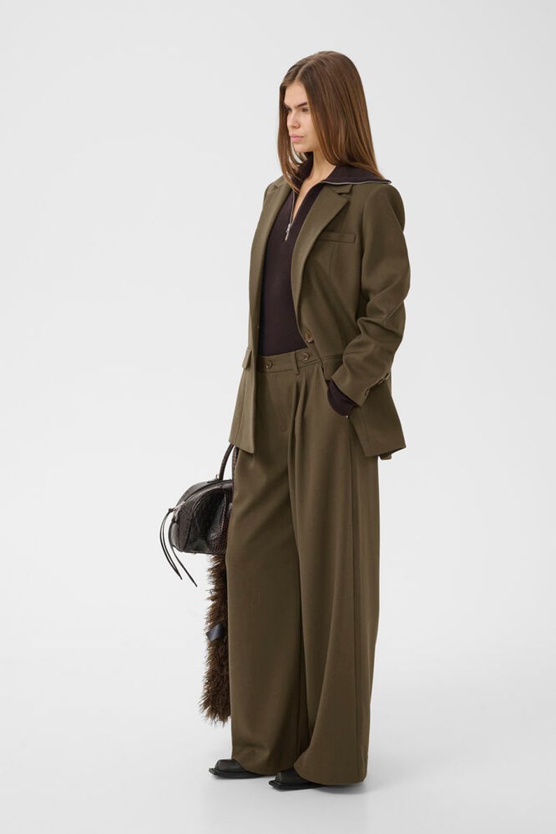 GZstacy blazer - Groen