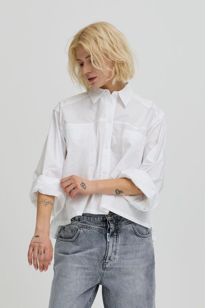 BAPAVONE SHORT OZ SHIRT