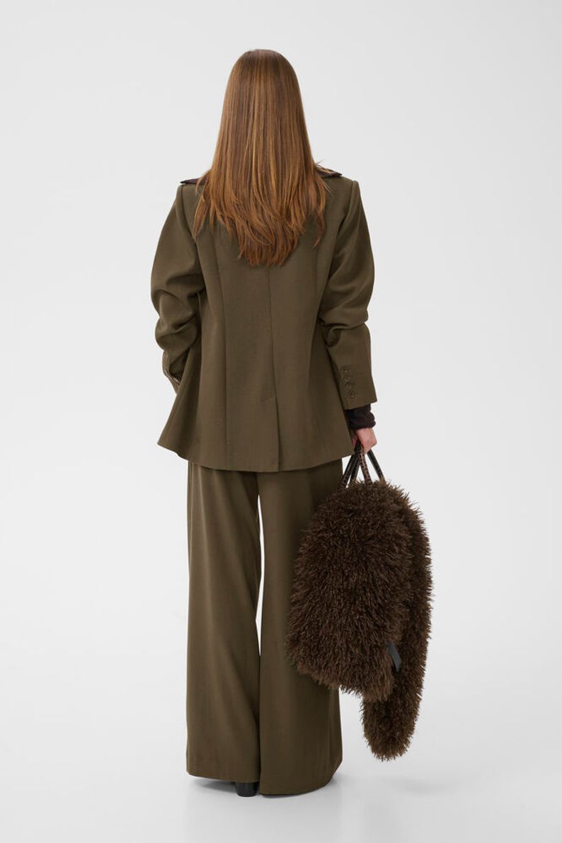 GZstacy blazer - Groen