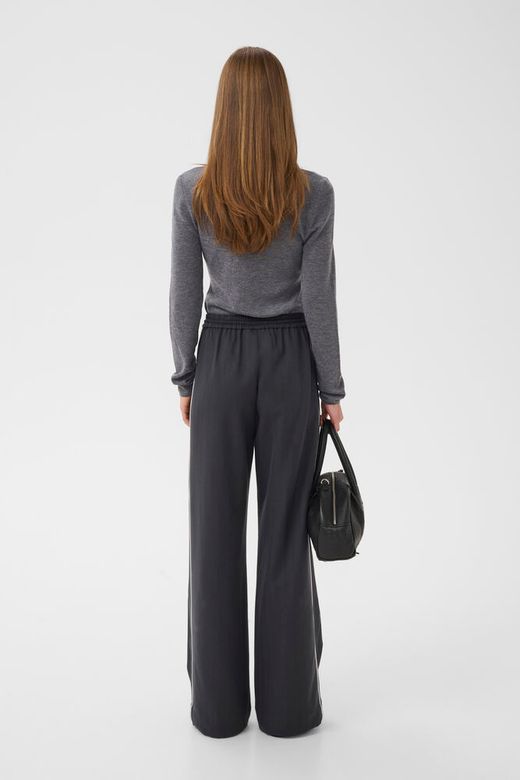 GZrosalie pullover - Grijs