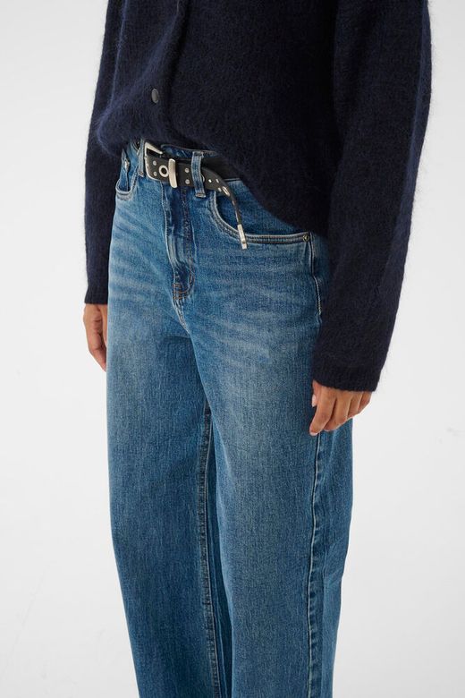 GZsara HWwide jeans - Blauwe Jeans