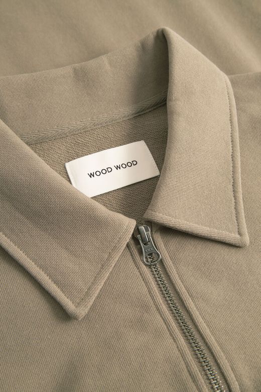 WWAndrew half zipper 25211