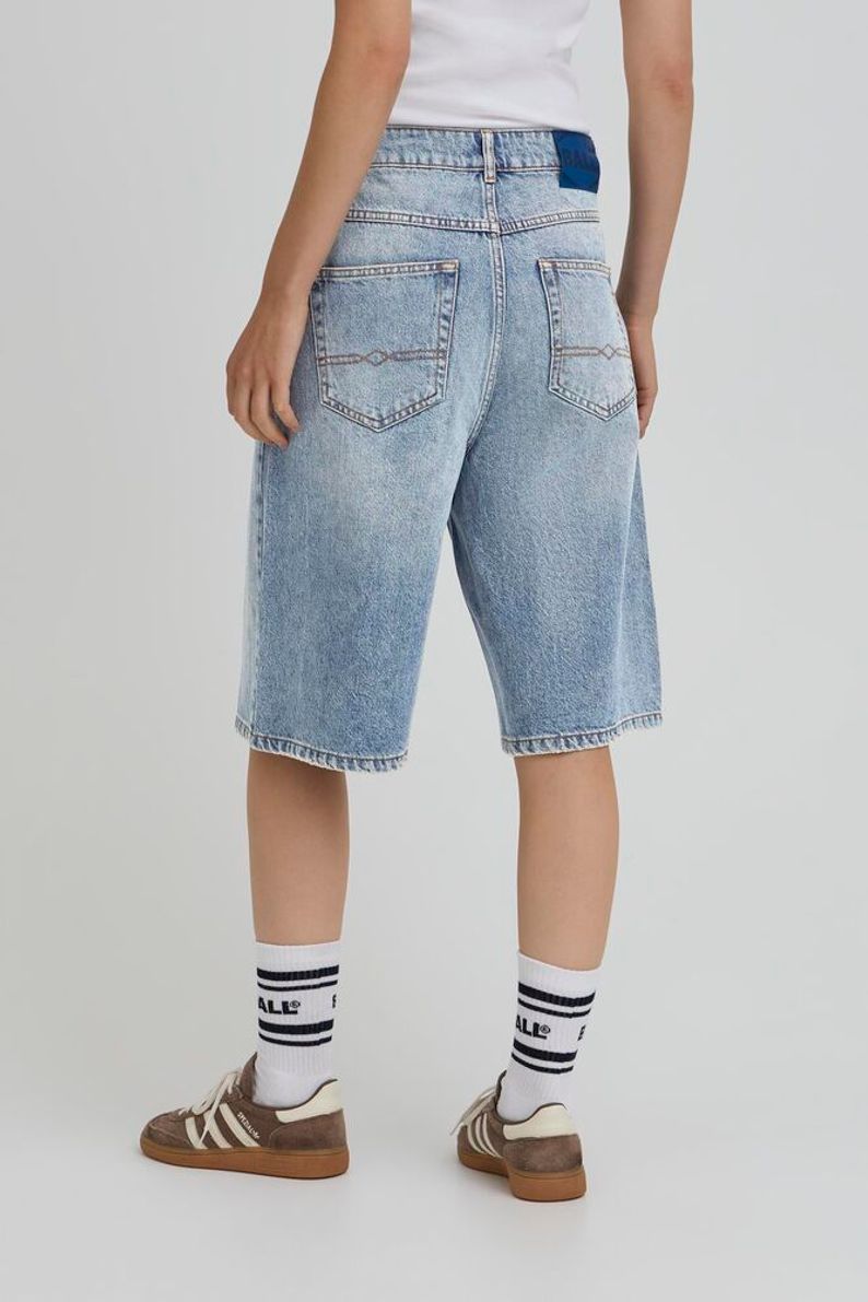 BASAGA MW DENIM SHORTS