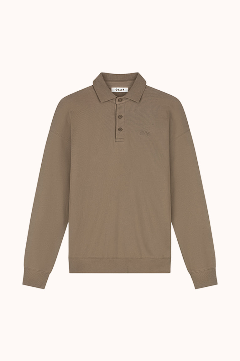 SIGNATURE POLO - Bruin