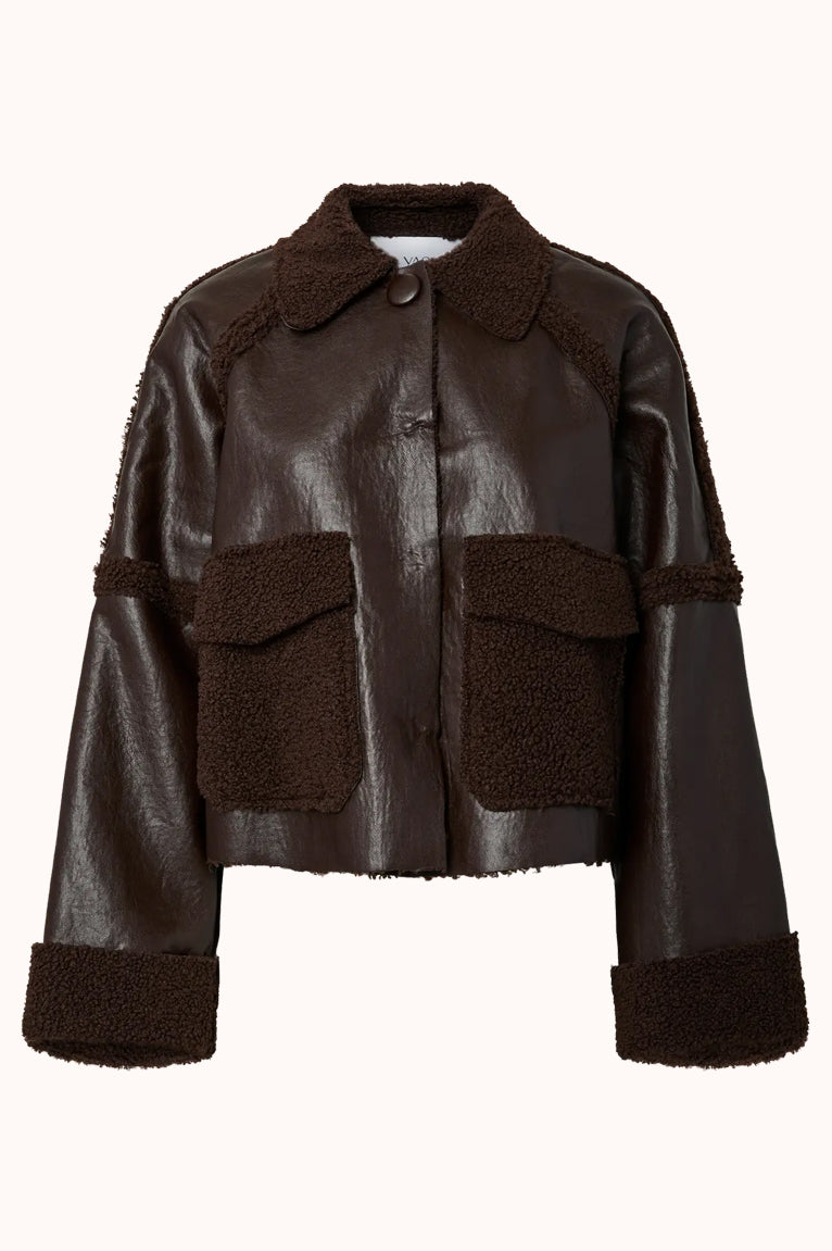 YASFILIA LS JACKET