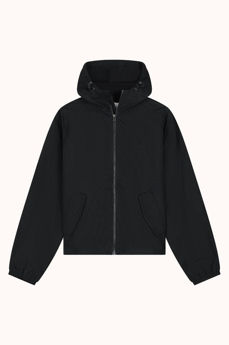 TECHNICAL TWILL WINDBREAKER