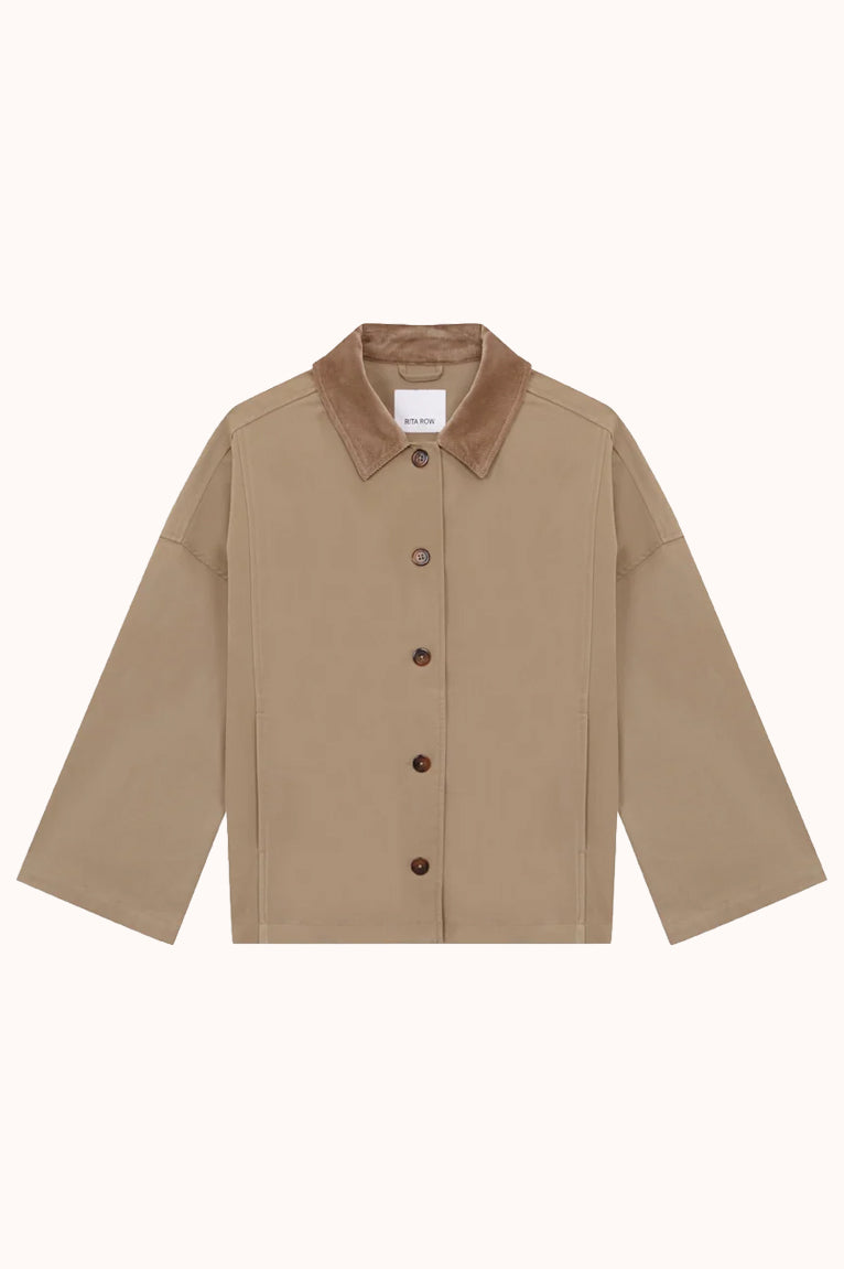 Pomme Jacket