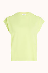 Jaimy tee - Lime light