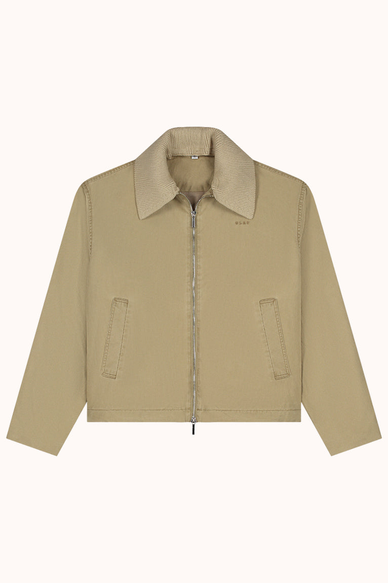 HERRINGBONE JACKET