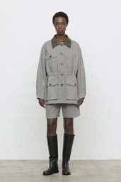 JACKET GRIGIO